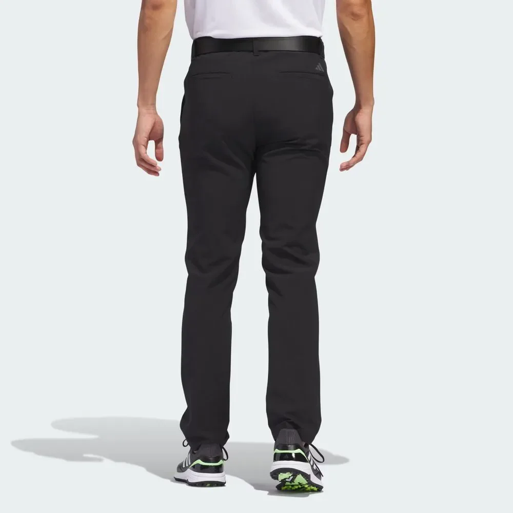 NWT Adidas Ultimate365 5-Pocket Golf Black Pants Men's Size 33x34